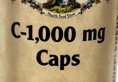 4441 C-1000mg CAPS 100 caps - 2/29