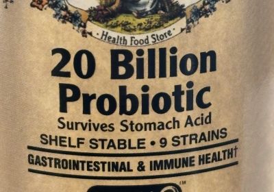 6541 100 Billion Probiotic 30 caps- 12/27