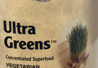6532 Ultra Greens 8.8oz - 10/25